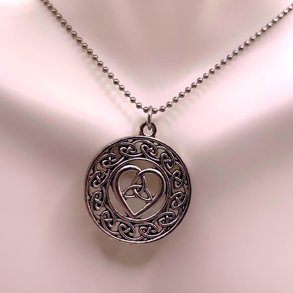 Celtic necklace